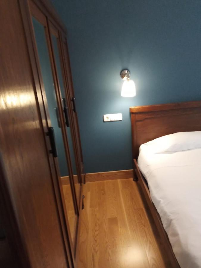 Apartamento Juan Belmonte ONGI ETORRI Zumaia Exterior foto